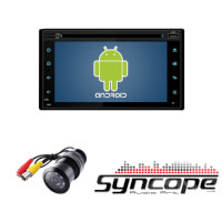 SYNCOPE מערכת מולטימדיה BC-6030