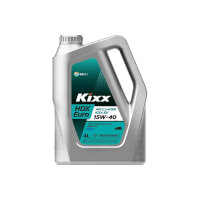 KIXX שמן מנוע סנטטי 15W-40 HDX EURO