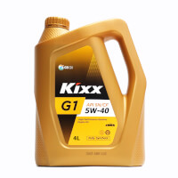 KIXX שמן מנוע סנטטי 5W-40 G1