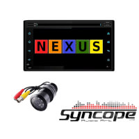 SYNCOPE מערכת מולטימדיה NEXUS