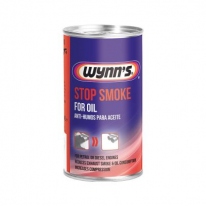 ווינס -Wynns תוסף שמן מנוע - מפסיק עשן